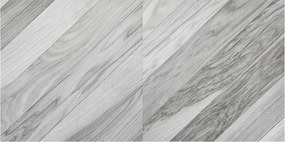 vidaXL Πλάκες Δαπέδου 55 pcs Γκρι 5,11 τ.μ. PVC