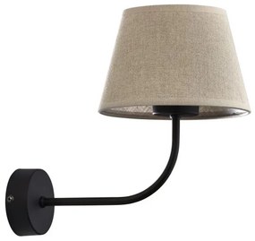Απλίκα Φωτιστικό Τοίχου E27 15W IP20 Γκρι Chicago 4186 TK Lighting-4186-Γκρι 4186