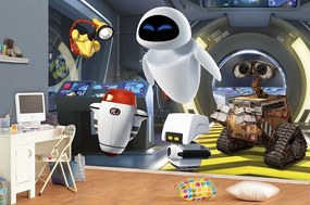 Φωτοταπετσαρία Wall-e 1