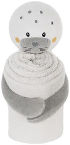 KIKKA BOO ΣΕΤ ΔΩΡΟΥ ΜΕ ΚΟΥΒΕΡΤΑ ΑΓΚΑΛΙΑΣ ΚΑΙ ΛΟΥΤΡΙΝΟ SEALLY ME 31103020167