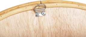 ΚΑΘΡΕΠΤΗΣ ΤΟΙΧΟΥ REFLECT HM4366 ΦΥΣΙΚΟ RATTAN 61x5x80Υεκ.