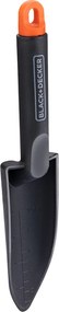 Φτυαράκι Χειρός 30.5εκ. Black+Decker 871125223536