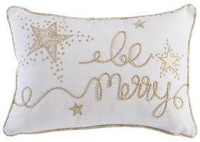 Διακοσμητικό Μαξιλάρι 30x45 Gold Star 5205495571393