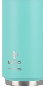 Ποτήρι Θερμός Travel Cup Save The Aegean Bermuda Green 500ml - Estia