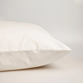 Σεντόνι Υπέρδιπλο Με Λάστιχο (160x200+30) Ravelia 100% Βαμβάκι 144TC Λευκό