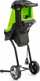 Θραυστήρας κήπου Fieldmann FZD 4015-E 2500 W Ξύλο