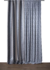 Κουρτίνα με Τρέσα 140x270 6375  Viopros