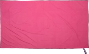 Πετσέτα Microfiber (90x160) Viopros Microfiber Φούξια