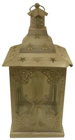 Φανάρι Μεταλλικό 15x15xH33cm Etoile KR-658
