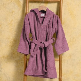 Μπουρνούζι Παιδικό Βαμβακερό 4-6 Ετών Berry Bloom Kids Melinen 20003882