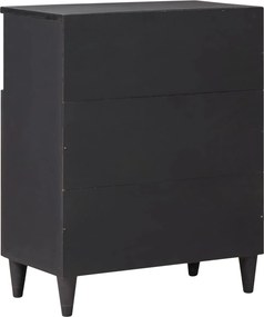 vidaXL Ντουλάπες Αποθήκευσης Πολύχρωμο 60 x 33,5 x 75 εκ.