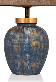 Table Lamp TM167 Blue
Brown
