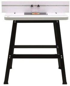 vidaXL Τραπέζι Ρούτερ 81 x 61 x 88 εκ. από Ατσάλι και MDF