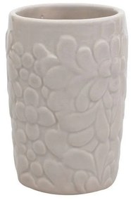 Ποτηροθήκη 02-11529 7,4x7,4x10,8cm Grey Estia Δολομίτης
