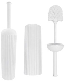 Βουρτσάκι τουαλέτας - Πιγκάλ - White - 21522