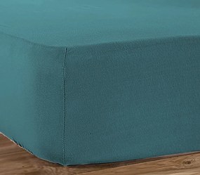 ΣΕΝΤΟΝΙ ΒΑΜΒ.JERSEY 100X200+30 - 100X200+30 - 1104-DUSTY PETROL 5205495438962