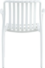 ΠΟΛΥΘΡΟΝΑ ΠΟΛΥΠΡΟΠΥΛΕΝΙΟΥ TIPPY HM5940.01 ΛΕΥΚΗ 55x55x81Υεκ.