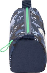 Κασετίνα El Niño Navy Ναυτικό Μπλε 21 x 8 x 7 cm