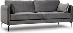 3-Seat Sofa Sino 3 Seater Grey
