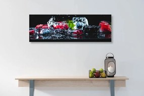 Εικόνα παγάκια φρούτων - 150x50