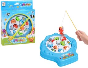Ψάρεμα Μικρό Μπαταρίας 17x4x21εκ. Toy Markt 68-705