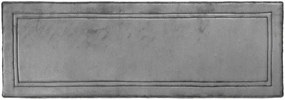 Χαλί Softy Charcoal 2x(60x120) + 1x(60x180) - Guy Laroche