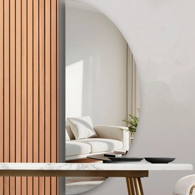 Καθρέπτης Πολύχρωμο ABROL 52x135