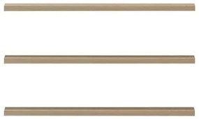 Ραφιέρα τοίχου Divar σε sonoma απόχρωση 60x14.5x1.8εκ 60x14.5x1.8 εκ.