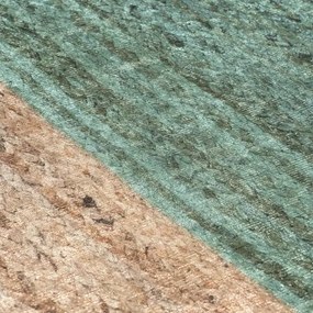 Beauty Home Πατάκι Tropic Art 9139 65x150 Μπεζ,Βεραμάν