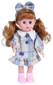 Κούκλα με αξεσουάρ - H04-29 - 34cm - 917459