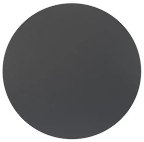 Απλίκα Φωτιστικό LED Τοίχου Μέταλλο Wald O420WL-L12GF Maytoni-O420WL-L12GF-Γκρι O420WL-L12GF