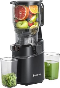 Αποχυμωτής AMZCHEF SJ-036CBK (Μαύρος)