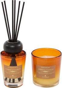 Σετ Αρωματικών Χώρου 2τμχ A-S Alma Vanilla 222655A