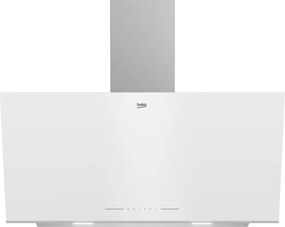 Συμβατικός Απορροφητήρας BEKO BHCA96641BWHS Λευκό