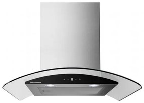 HEINNER HDCH-MD650GIX  Απορροφητήρας Καμινάδα 60cm INOX