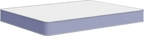 vidaXL Στρώμα Αφρού Medium Soft 160x200 εκ.