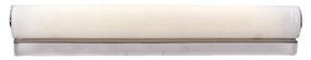 Φωτιστικό Τοίχου - Απλίκα SE 146-50A REDA WALL LAMP OPAL-CHROME A3 - 77-3569 - 1.5W - 20W - 77-3569