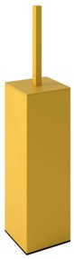 Πιγκάλ Τουαλέτας Matt Yellow 8x40εκ. Pam &amp; Co 816-603