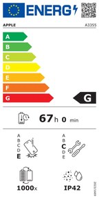 Tablet Apple 2025 11" 512 GB Ασημί