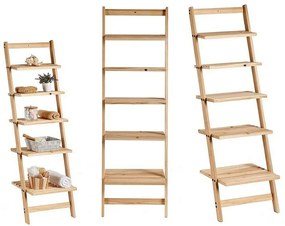 Ράφια Kipit Καφέ Ξύλο 29,2 x 132 x 41 cm 41 x 132 x 29,2 cm