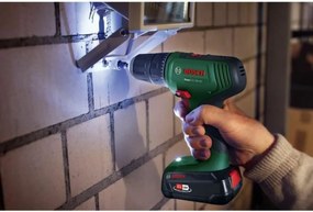 Τρυπάνι-βιδωτήρι BOSCH EasyDrill 18V-40 18 V 40 Nm