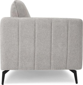 Selena 2-Seater Sofa Grey