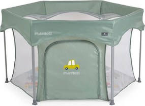 Πάρκο (6+ Μηνών/Έως 15kg) Cangaroo Playbox Green