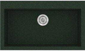 Νεροχύτης Sanitec 333-Granite Green