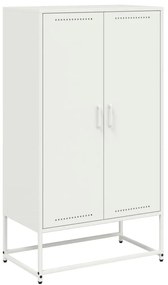 Ραφιέρα Ροζ 68,5x38,5x123,5 εκ. από Ατσάλι - Ροζ