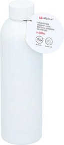 Μπουκάλι Θερμός 600ml Alpina 871125250676 White