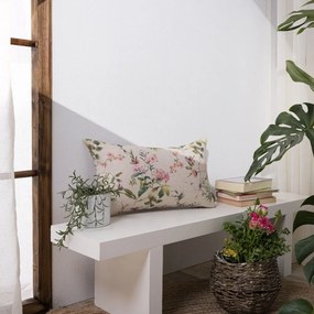Μαξιλαροθήκη Διακοσμητική Murcia Multi Teoran 30X50 Cotton-Polyester