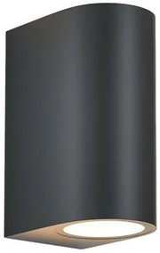 Άπλικα τοίχου it-Lighting Michigan 802001-Anthraki