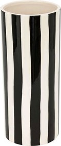 Διακοσμητικό Βάζο (Φ13x30) A-S Edric Black 204295