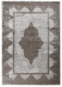 Χαλί CRAFT 23476/276 &#8211; 160×230 cm 160X230 ΜΠΕΖ-ΚΑΦΕ